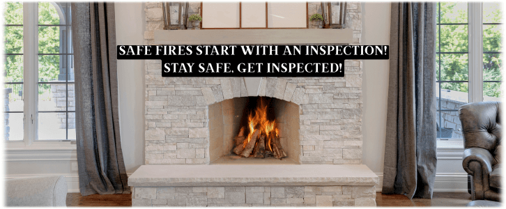 Chimney and Fireplace Inspection San Bernardino