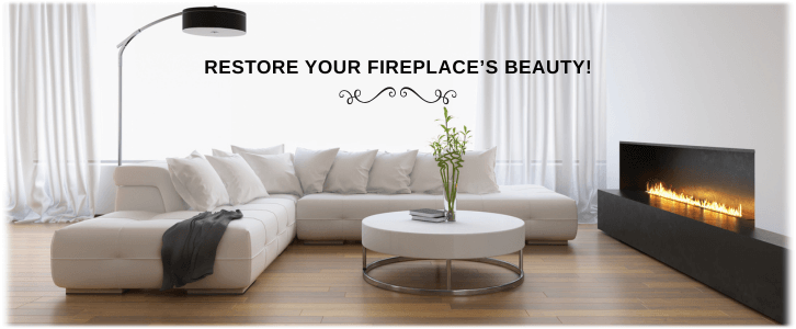 Fireplace Cleaning San Bernardino